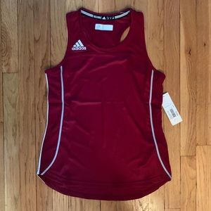 Adidas  activewear tank top/singlet Small